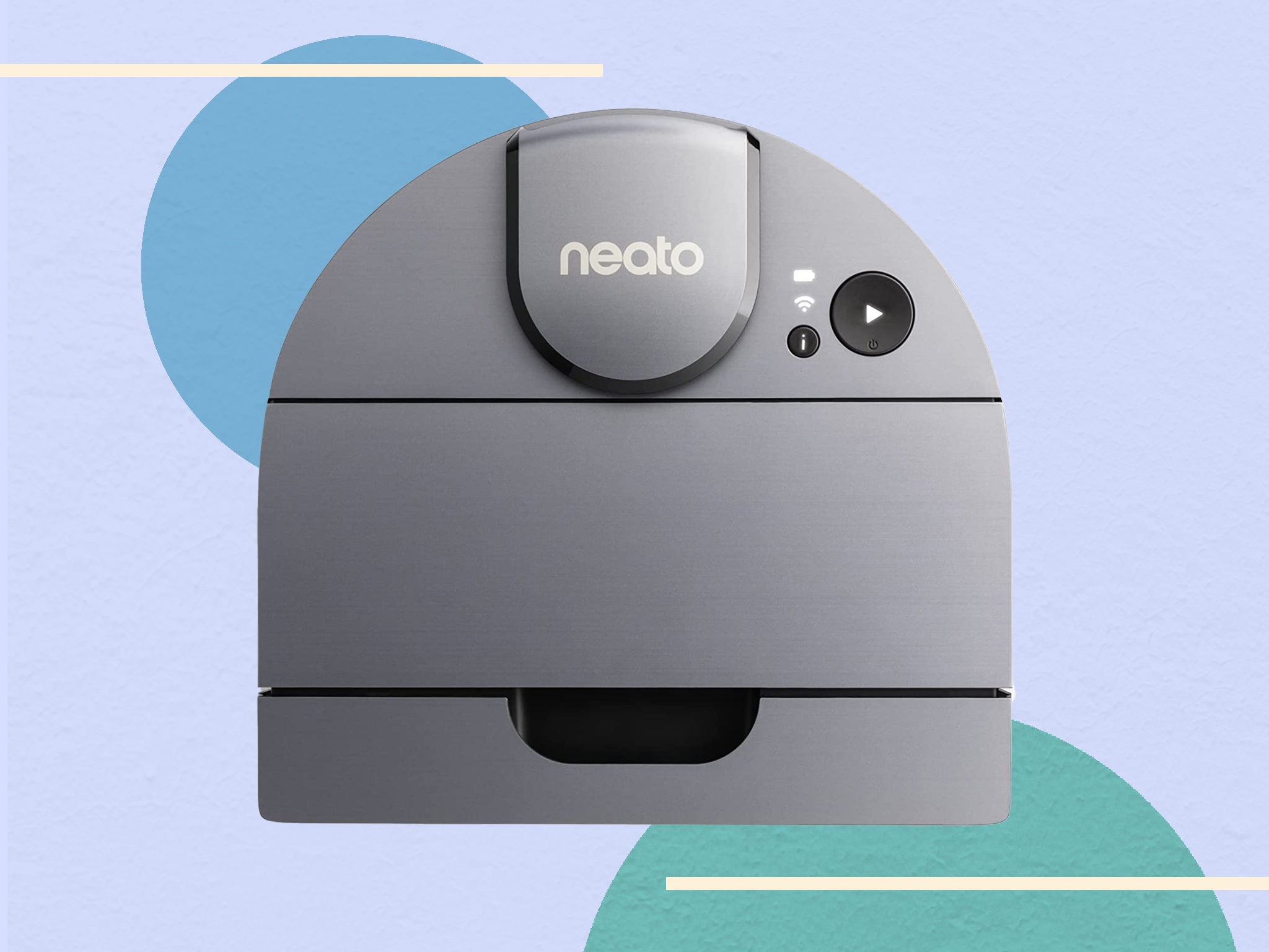 Neato botvac deals pet hair